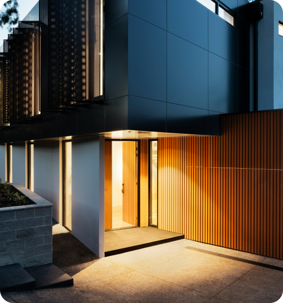 Strong Single Icon Wrap